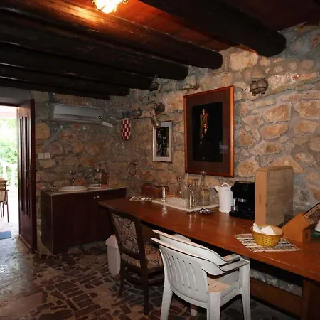 Ferienhaus In - Insel Krk 26681 Šilo