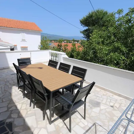 In - Insel Krk 26681 Ferienhaus
