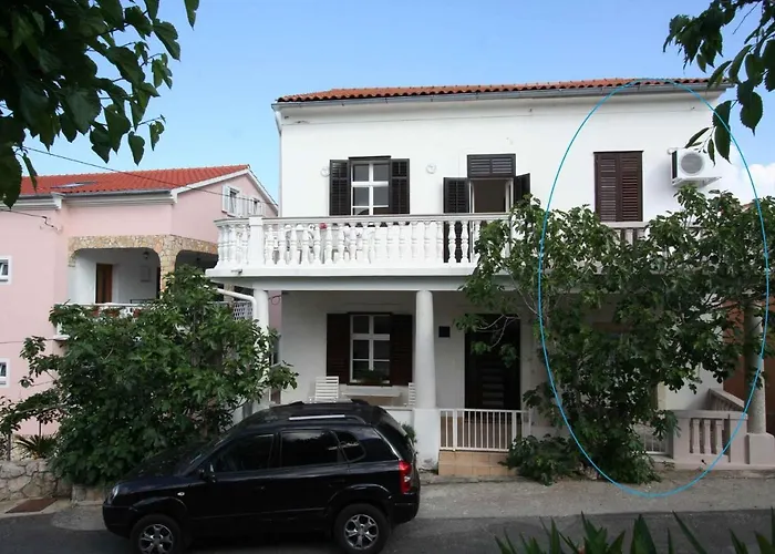 In - Insel Krk 26681 Holiday home Silo (Krk)