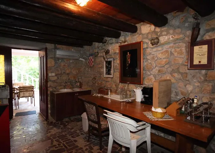 Сasa de vacaciones In - Insel Krk 26681 Šilo