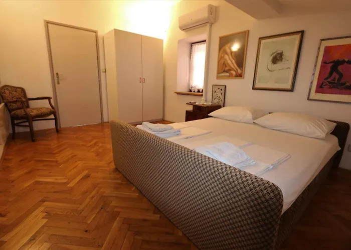 In - Insel Krk 26681 Holiday home Silo (Krk)