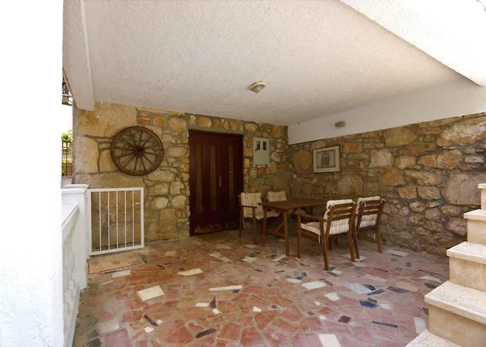 In - Insel Krk 26681 Holiday home Silo (Krk)