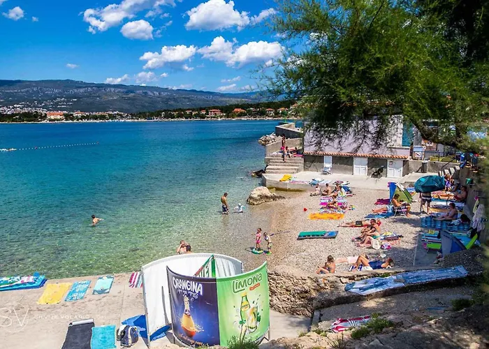 Holiday home In - Insel Krk 26681 Silo (Krk)