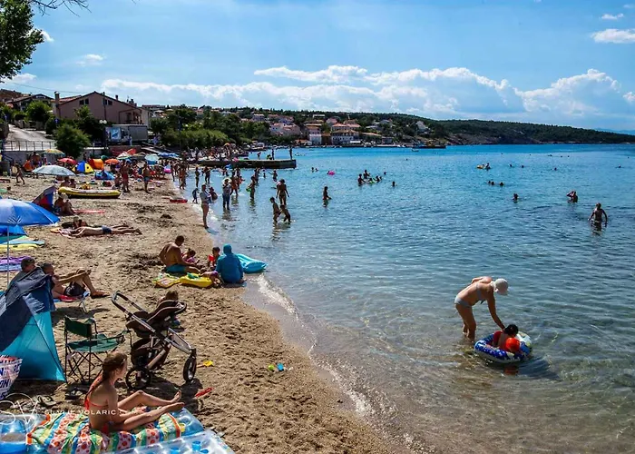 Holiday home In - Insel Krk 26681 Silo (Krk)